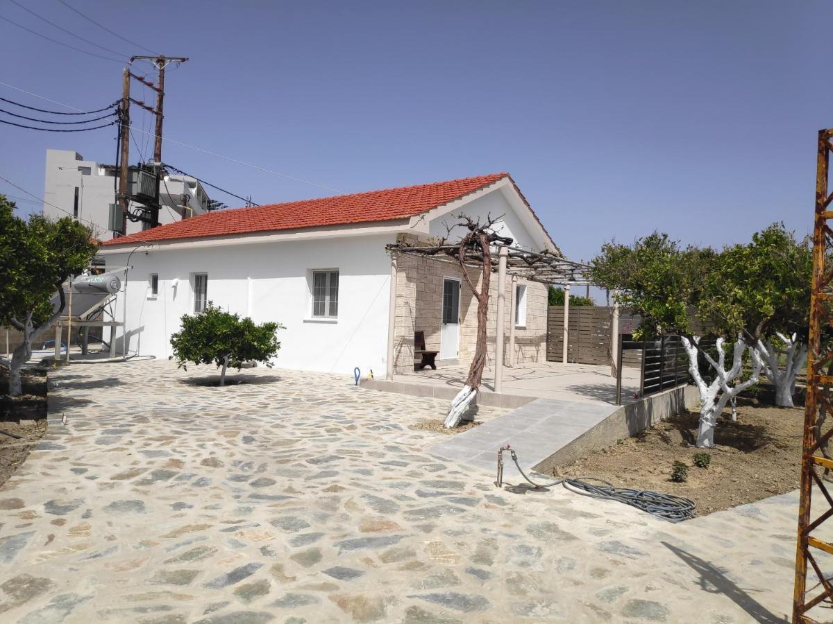 Faliraki Citrus Garden エクステリア 写真