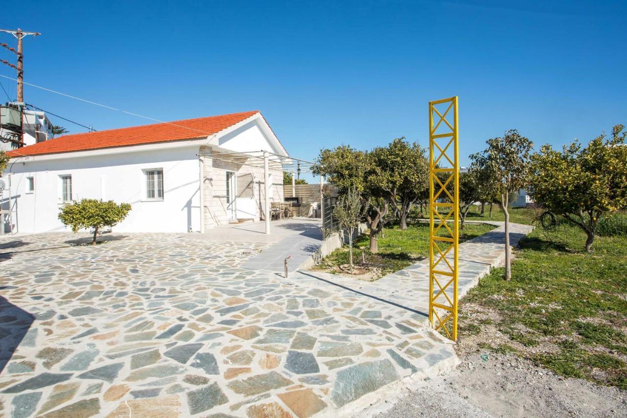 Faliraki Citrus Garden エクステリア 写真