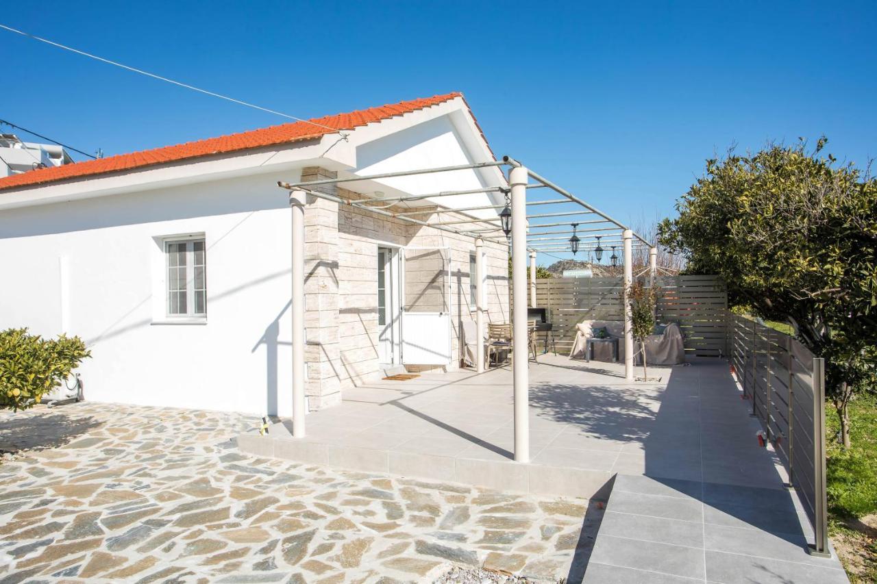 Faliraki Citrus Garden エクステリア 写真