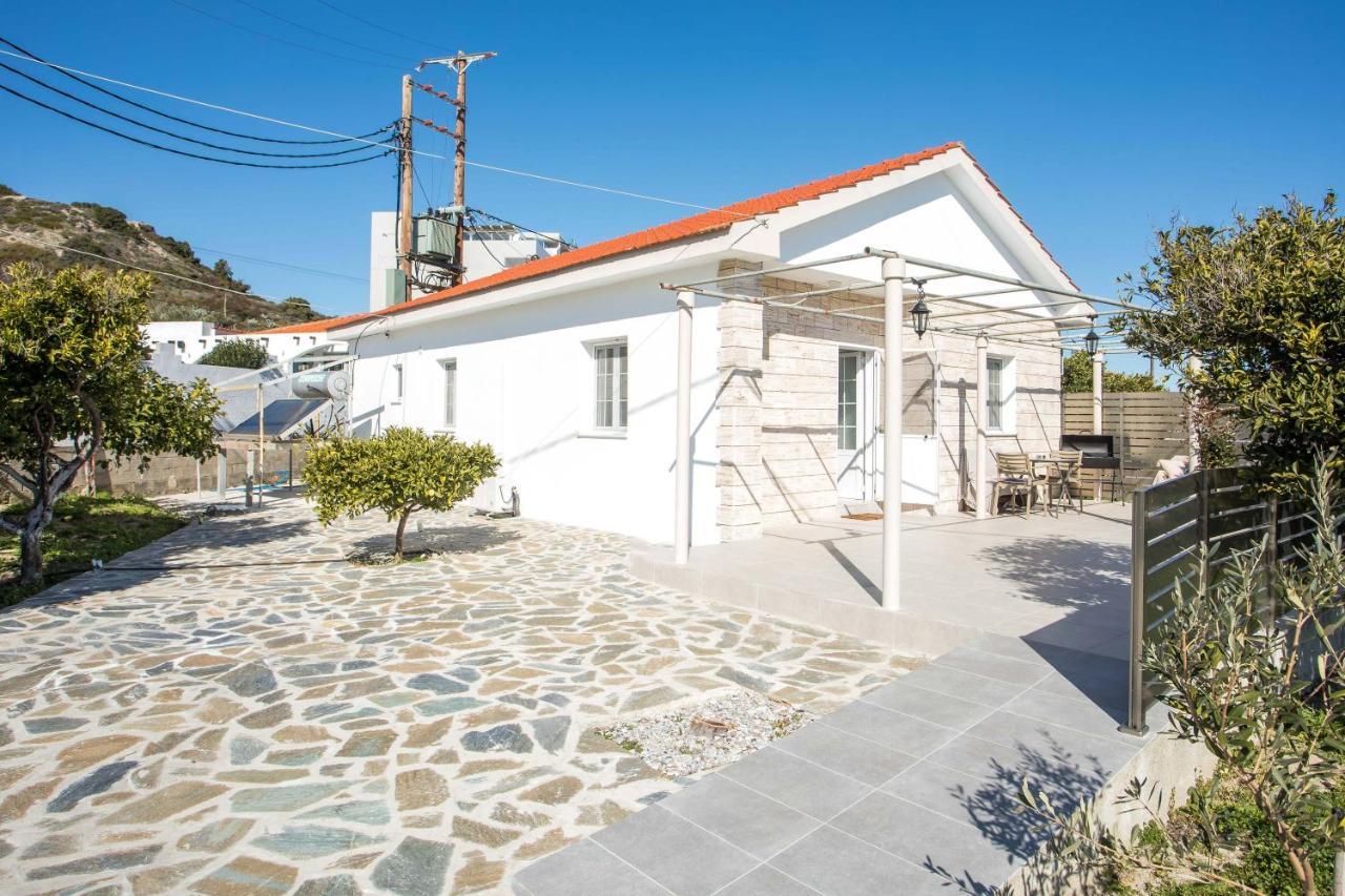 Faliraki Citrus Garden エクステリア 写真