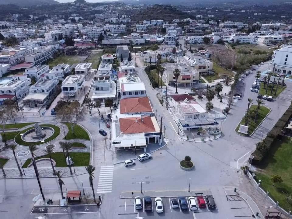 Faliraki Citrus Garden エクステリア 写真