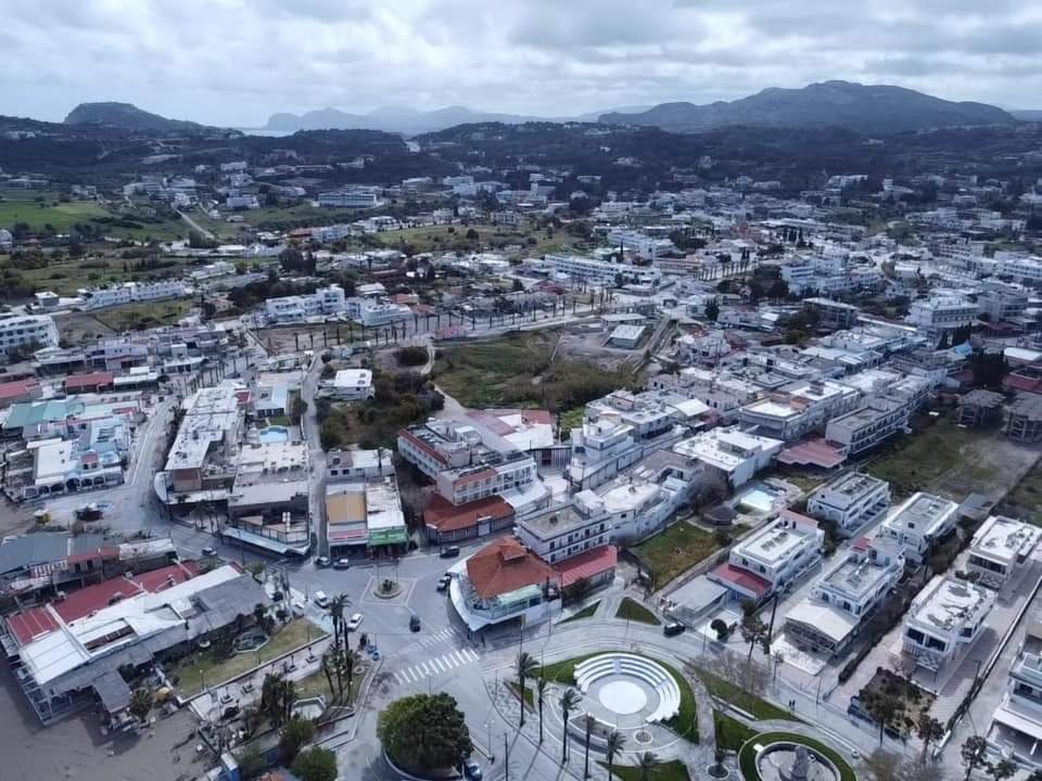 Faliraki Citrus Garden エクステリア 写真